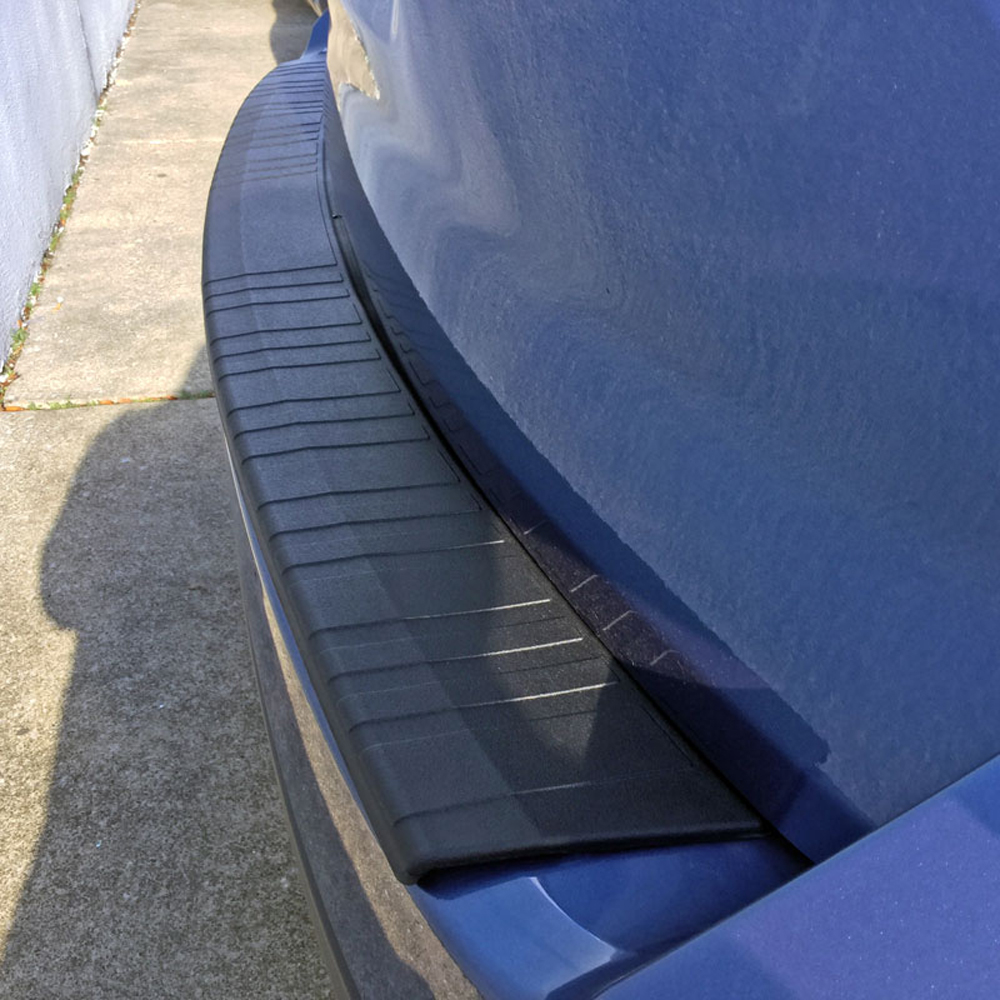 Exterior Accessories Subaru Forester Rear Bumper Protector